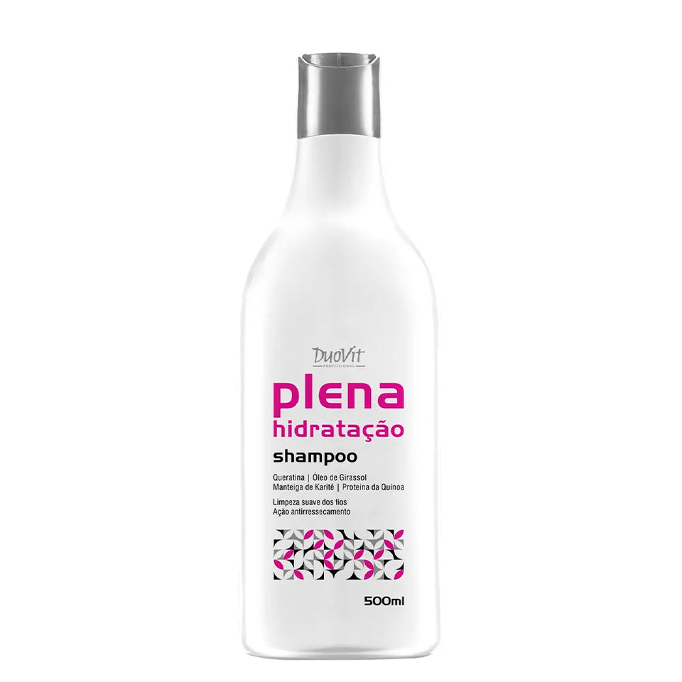 Shampoo Plena Duovit 500ml