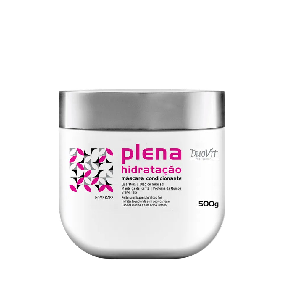 Mascara Plena Duovit 500G