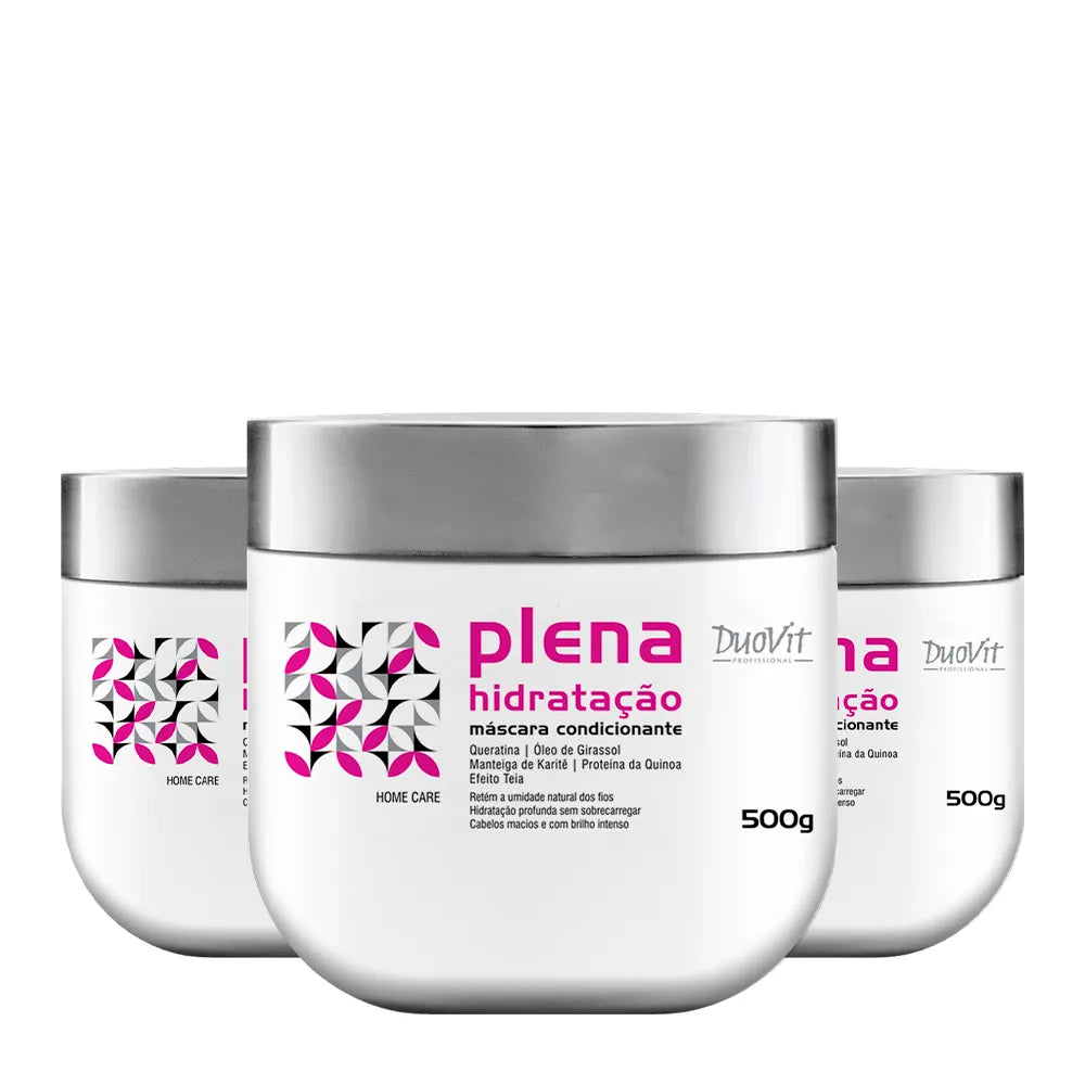 Mascara Plena Duovit 500G