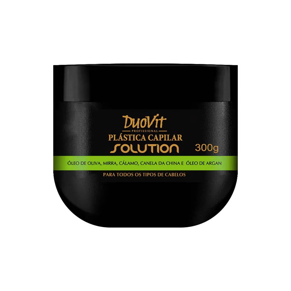 Mascara Solution Duovit 300gr