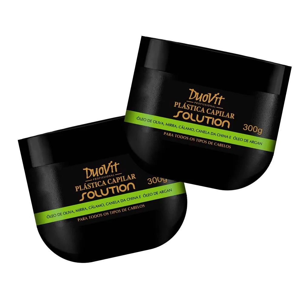 Mascara Solution Duovit 300gr