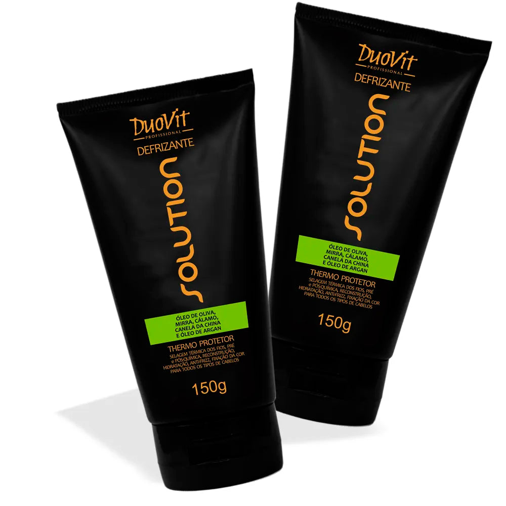 Defrizante Solution Duovit 150ml