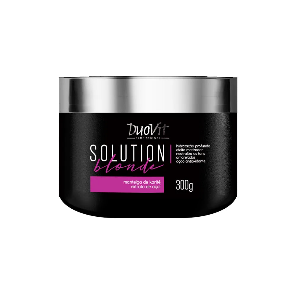 Mascara Blonde Duovit 300gr
