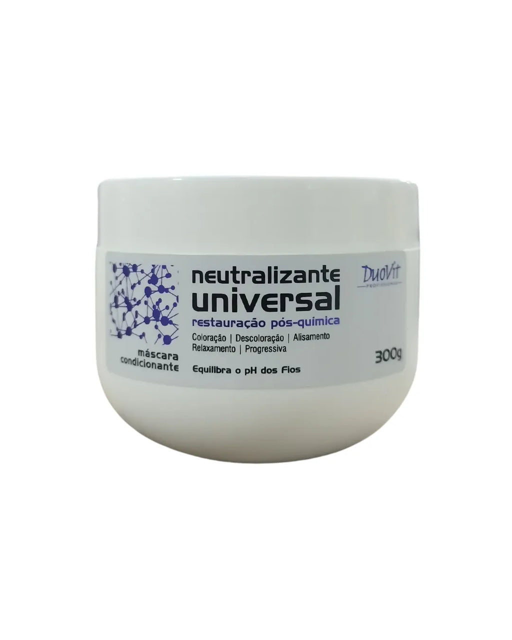 Mascara Neutralizante Universal Duovit 300g