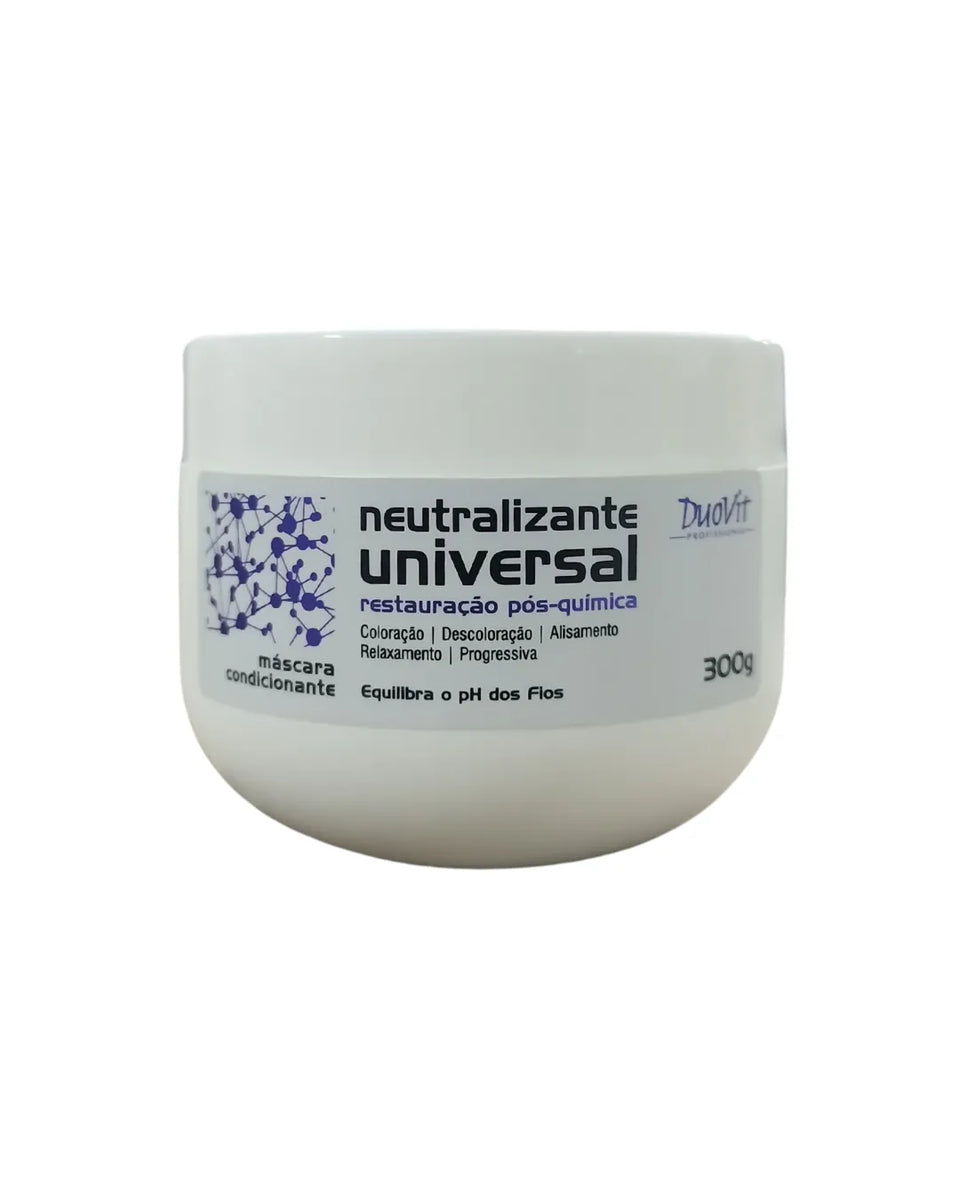 Mascara Neutralizante Universal Duovit 300g