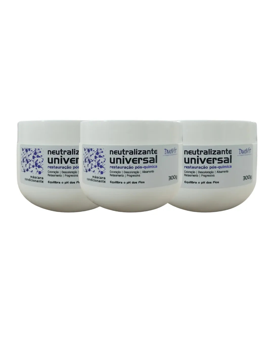 Mascara Neutralizante Universal Duovit 300g