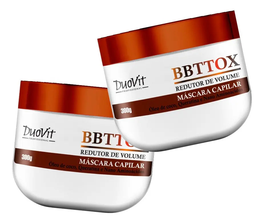 Botox- Bbtox Duovit 300g