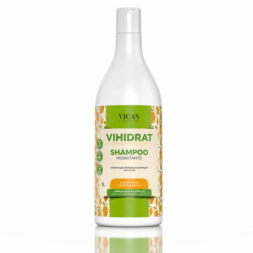Shampo Vihidrat Manga Vicas 1L