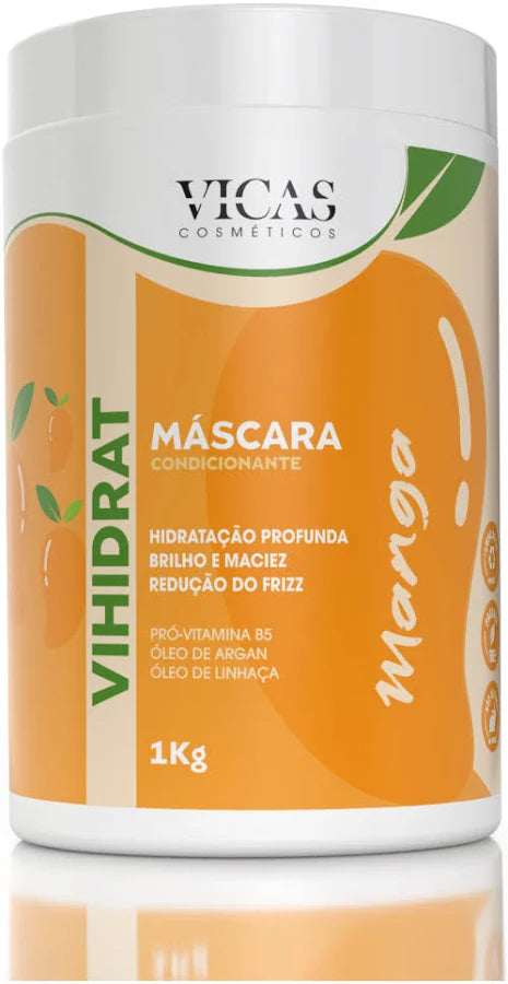 Mascara Vihidrat Manga Vicas 1kg