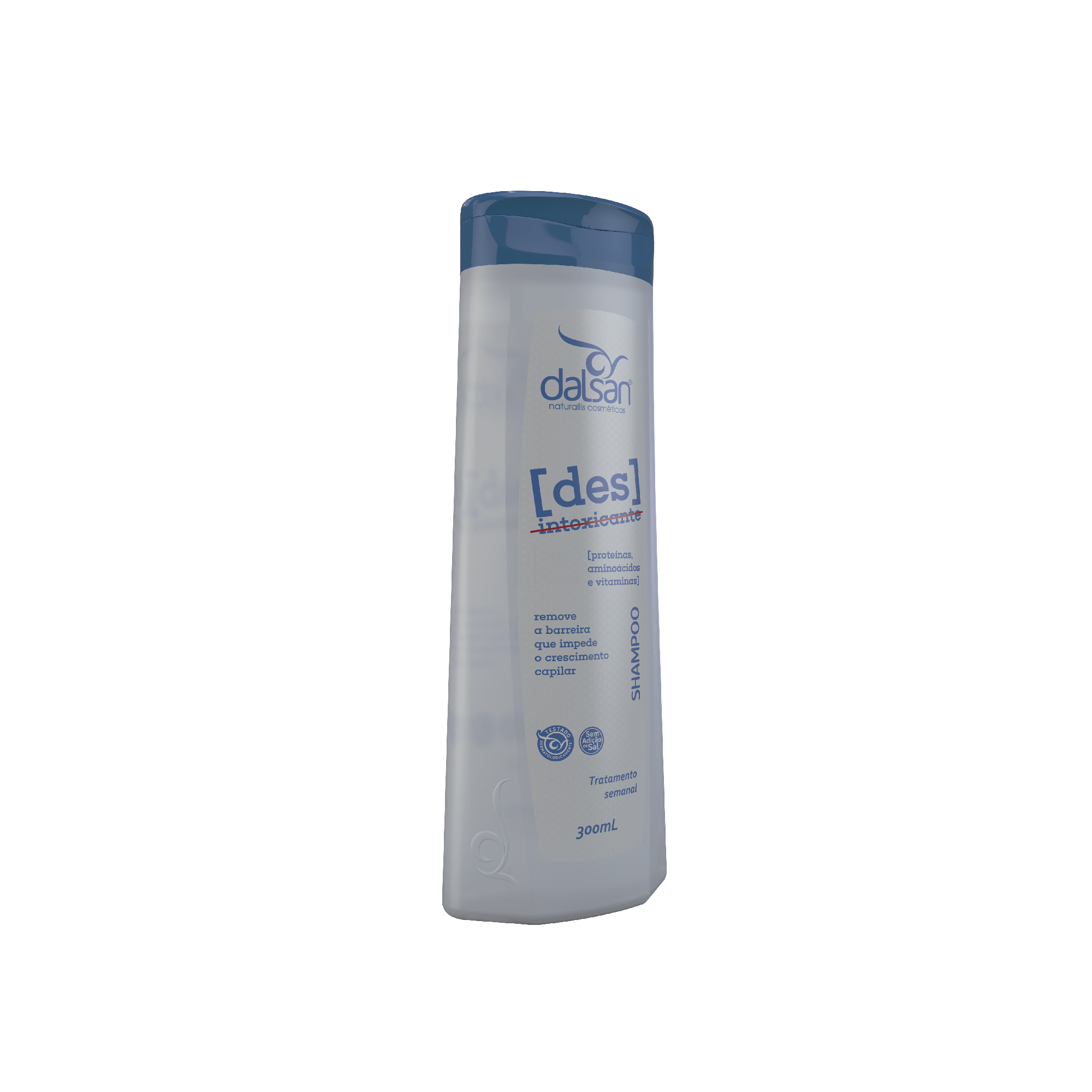 Shampoo des intoxicante Dalsan 300mL