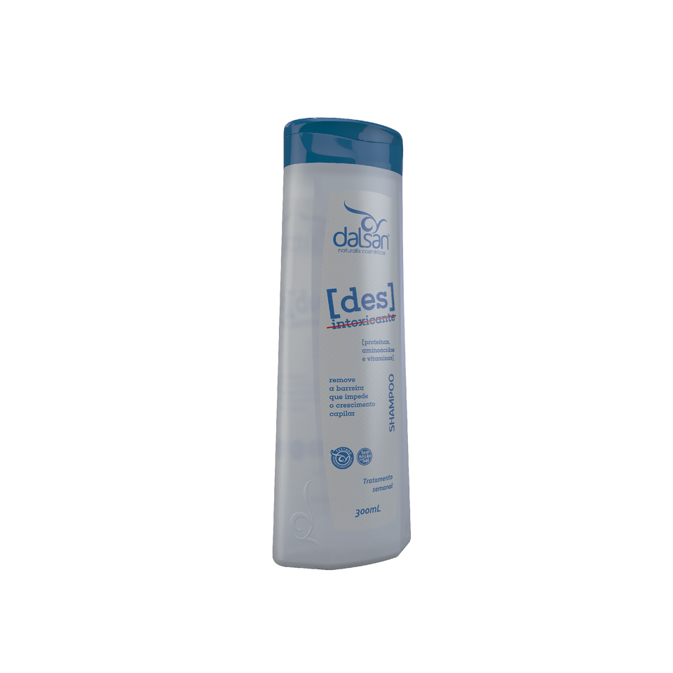 Shampoo des intoxicante Dalsan 300mL