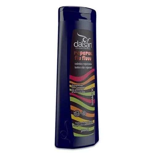 Shampoo Dalsan Reparou Fiu Fiu 300ml