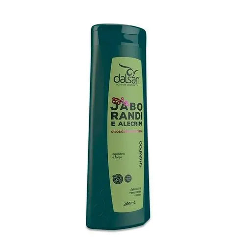 Shampoo Dalsan Jaborandi E Alecrim 300ml