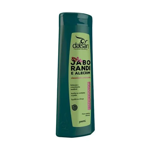 Condicionador Dalsan Jaborandi E Alecrim 300ml