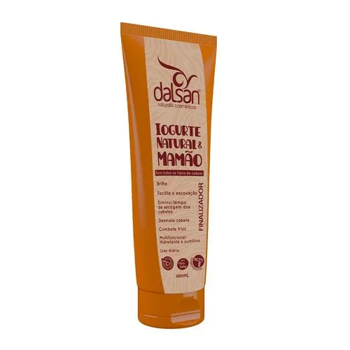 Finalizador Dalsan Iorgute Natural E Mamão 200ml