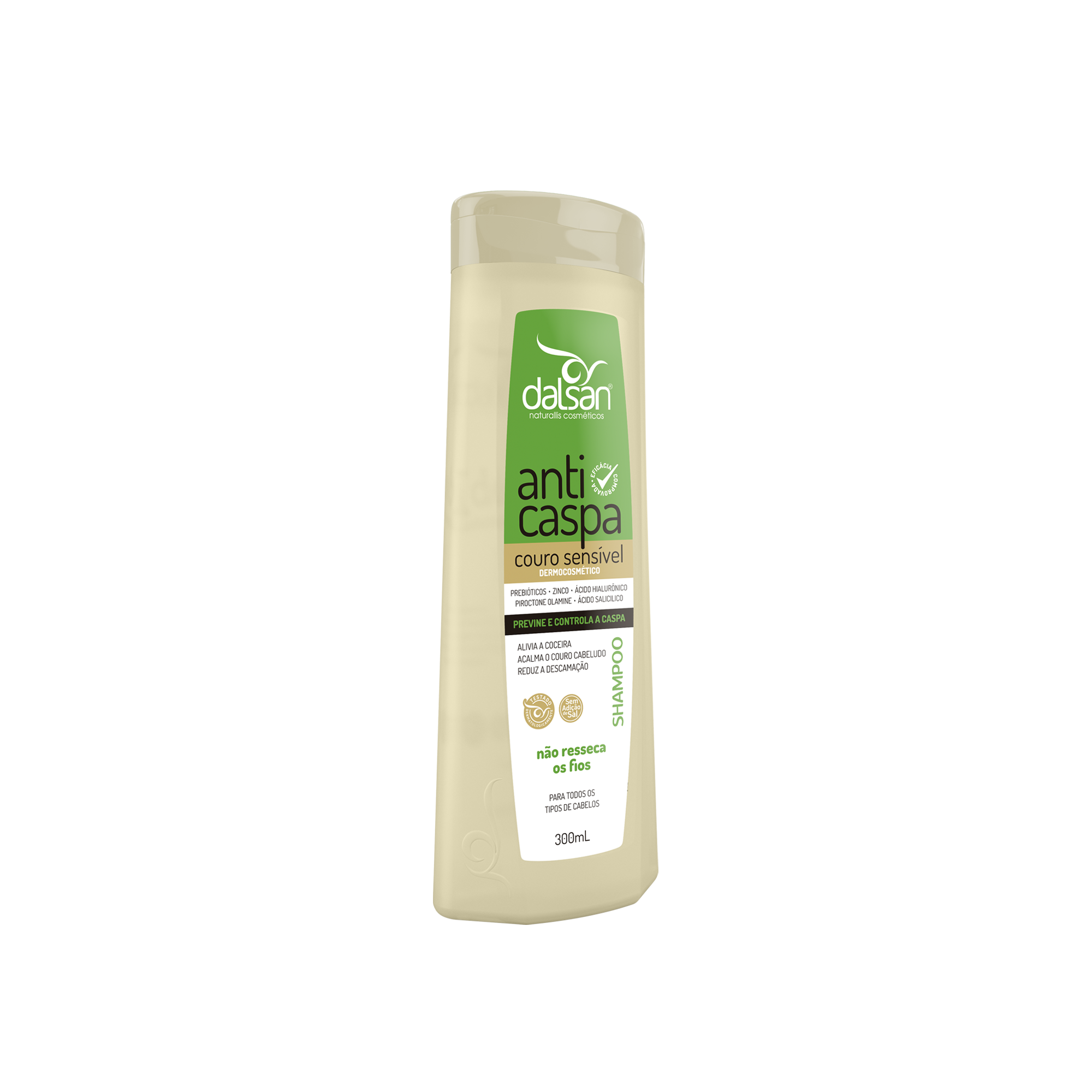 Shampoo Dalsan Anti Caspa 300ml