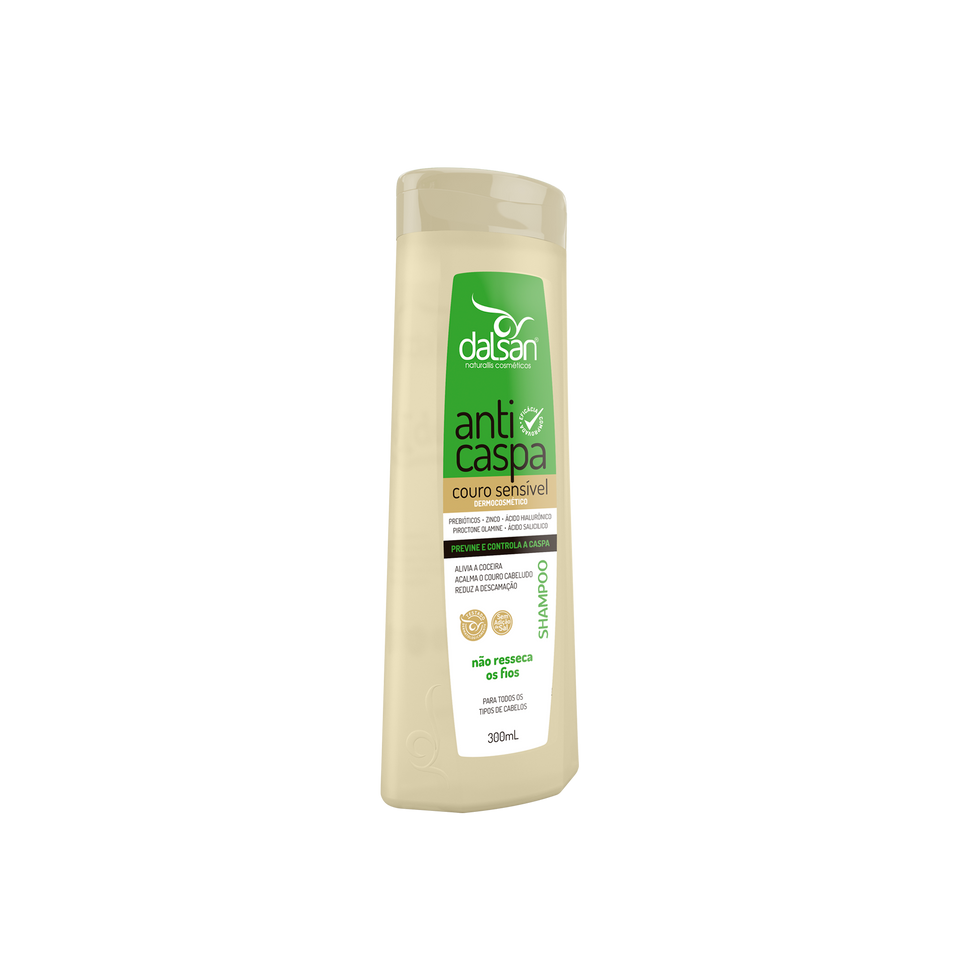 Shampoo Dalsan Anti Caspa 300ml