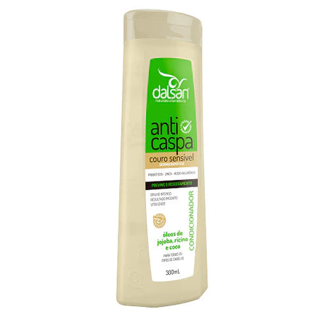 Condicionador Dalsan Anti Caspa 300ml