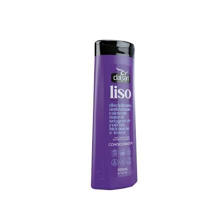 Condicionador Liso Dalsan 300mL
