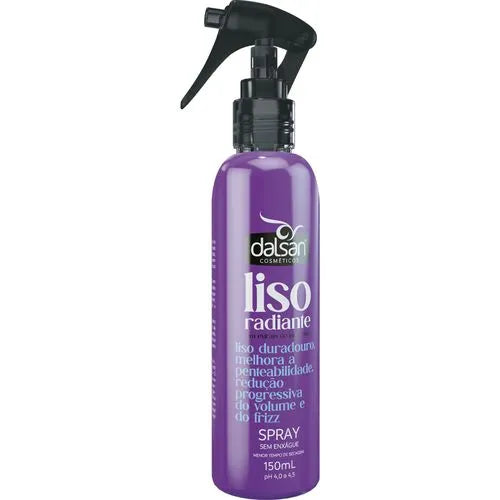 Finalizador Spray Capilar Dalsan Liso Radiante 150ml
