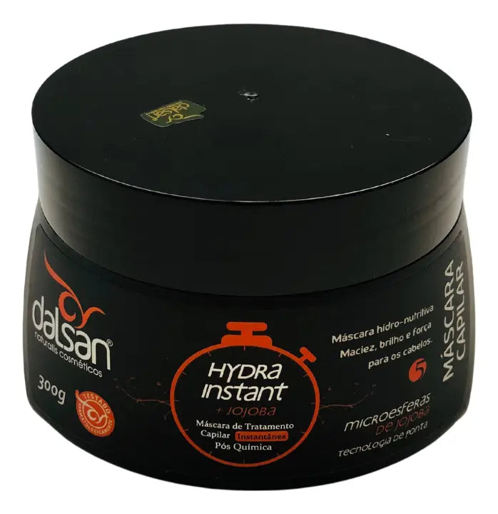 Máscara Hydra Instant Dalsan 300g