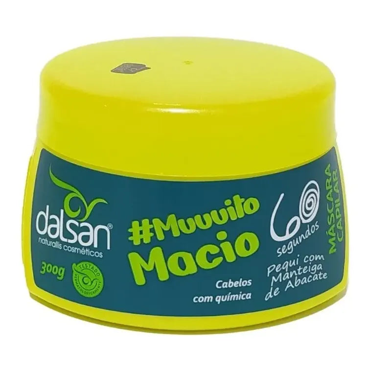 Mascara # Muuuito Macio Dalsan 300g