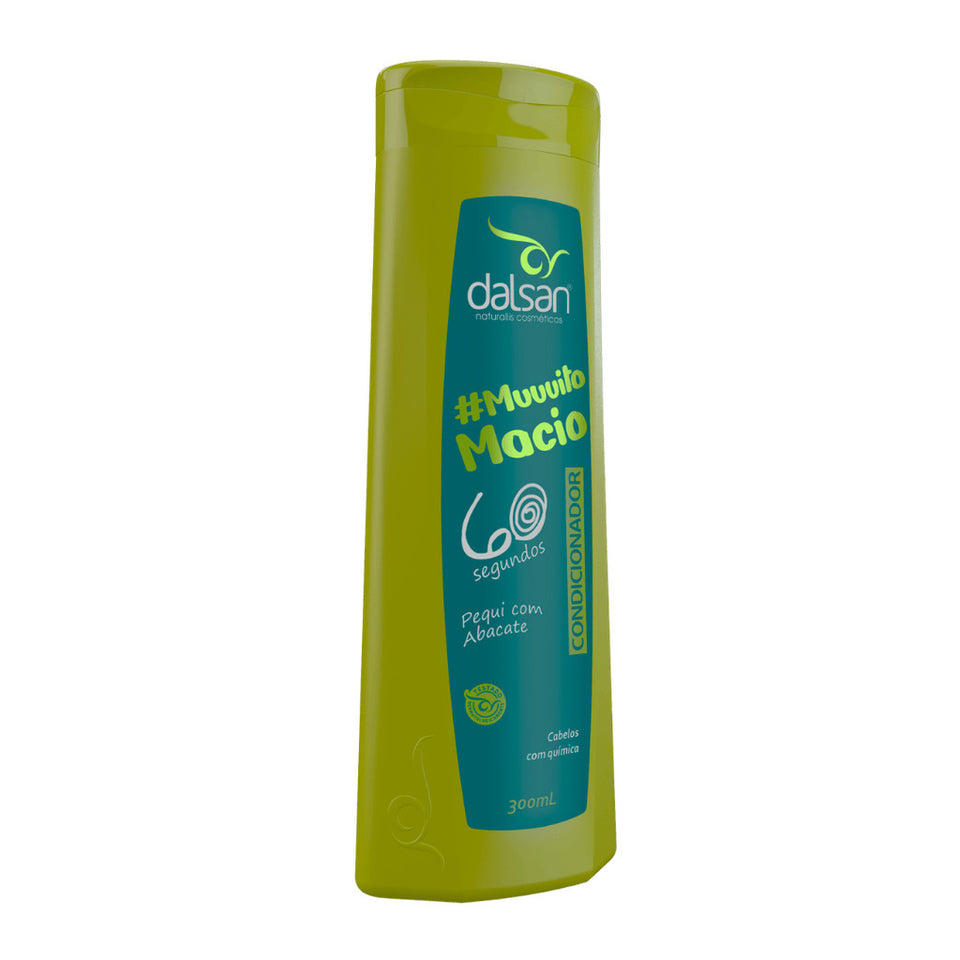 CONDICIONADOR # MUUUITO MACIO DALSAN 300ML