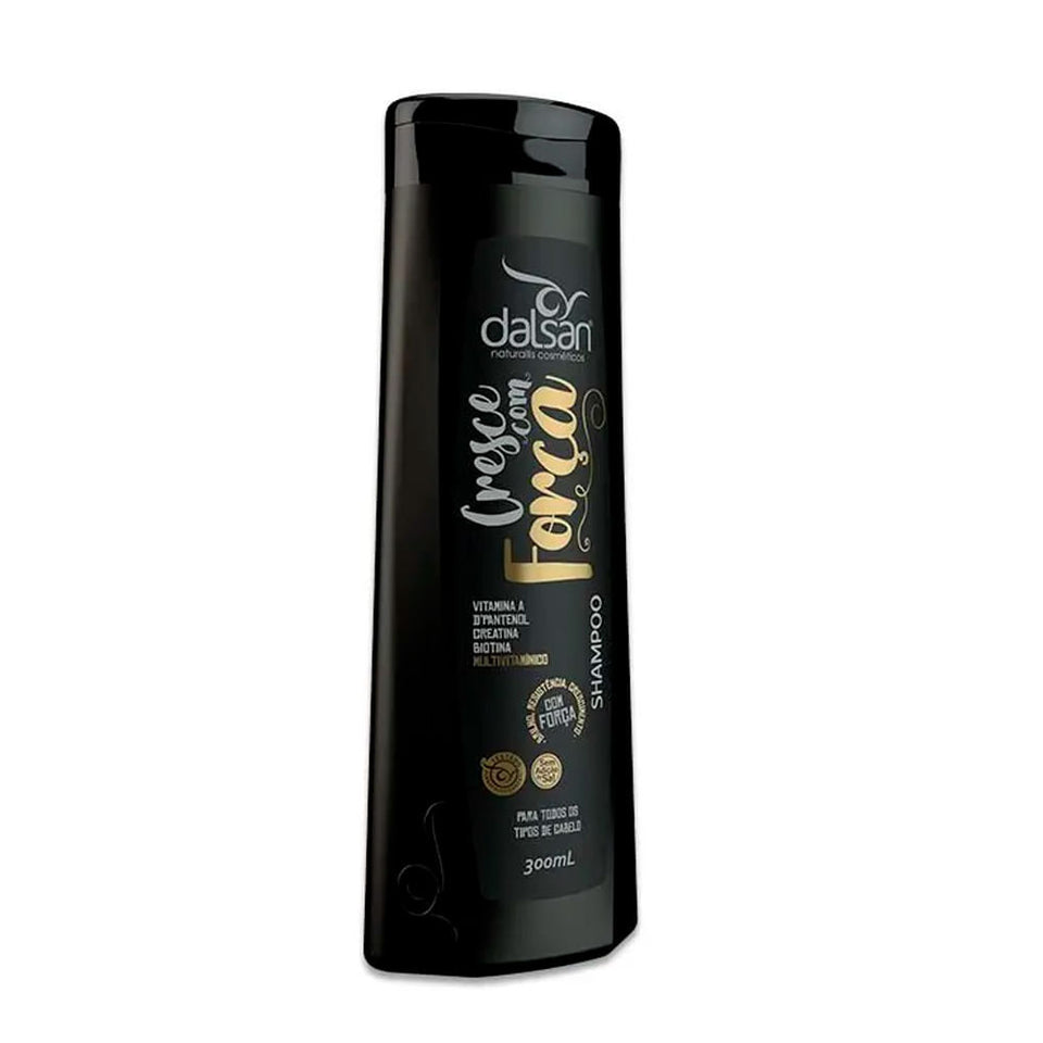 Shampoo Dalsan Cresce Com Força 300ml