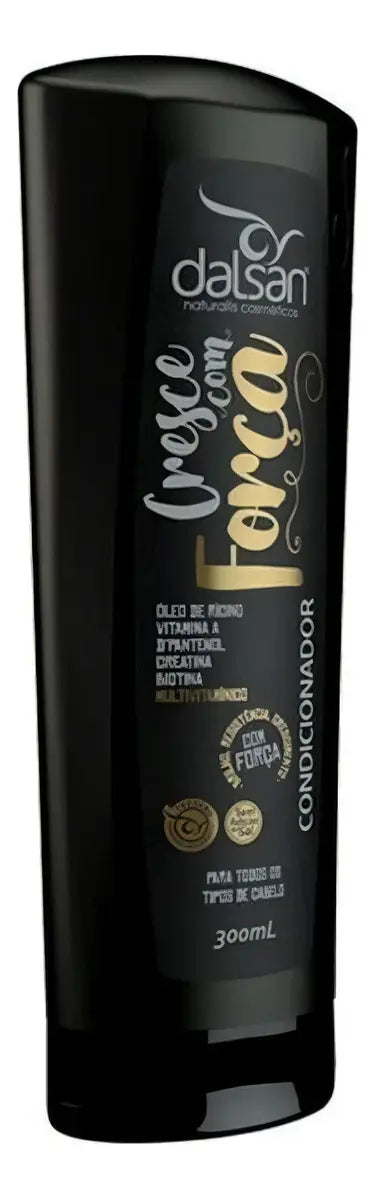 Condicionador Cresce Com Força Dalsan 300ml