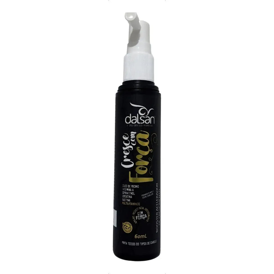 Booster Acelerador De Crescimentoparados Dalsan 60ml