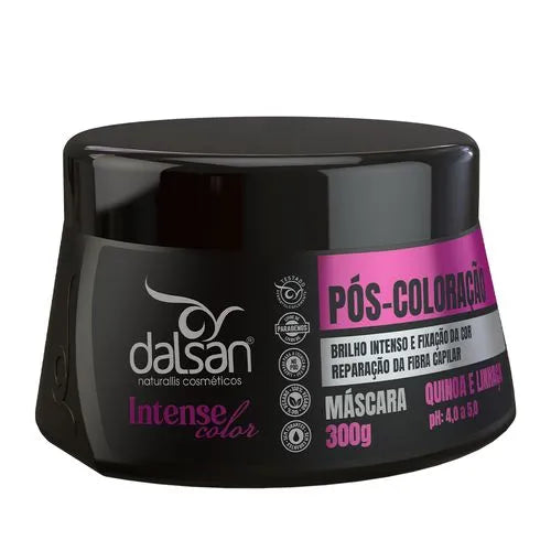 Mascara Dalsan Intensificador Da Cor 300g