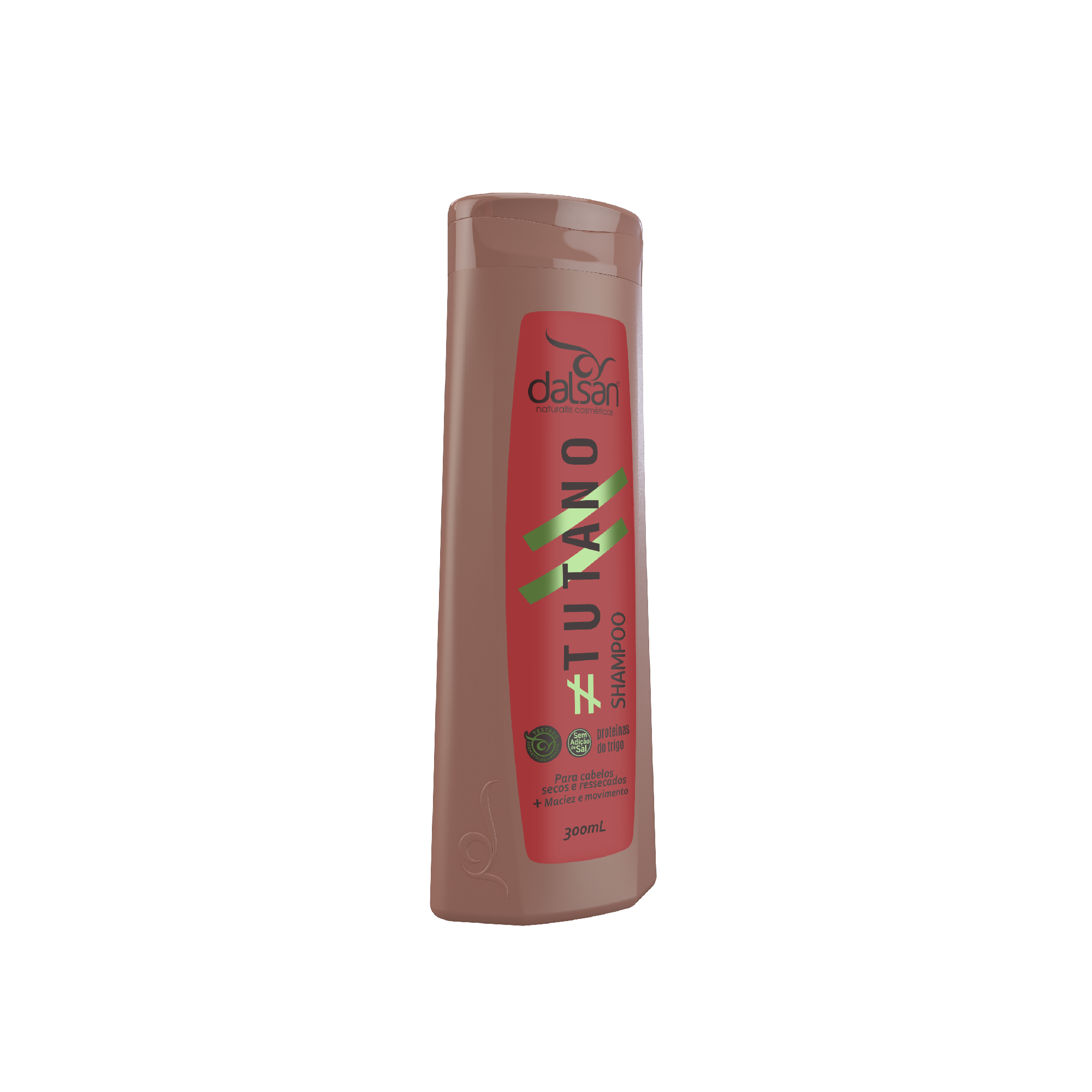 Shampoo Dalsan Tutano de 300ml