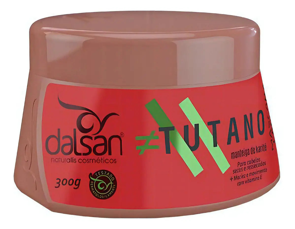 Mascara Hidratante Tutano 300g