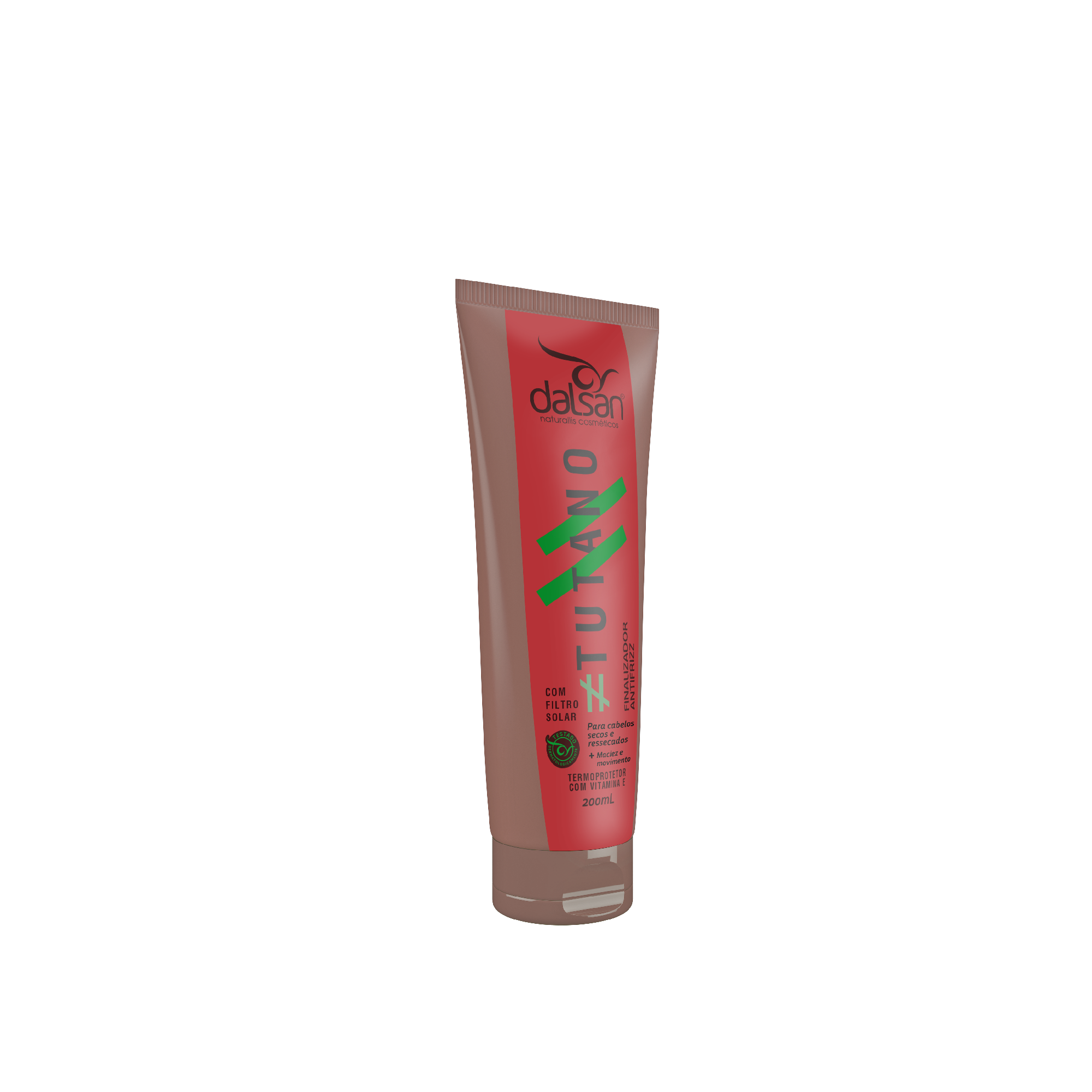 Finalizador Antifrizz Tutano Dalsan 200ml
