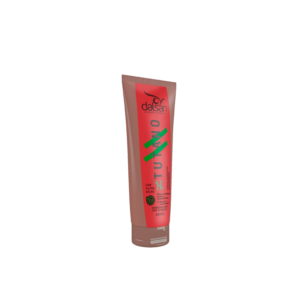 Finalizador Antifrizz Tutano Dalsan 200ml
