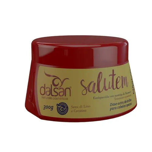 Mascara De Tratamento Dalsan Salutem 300g