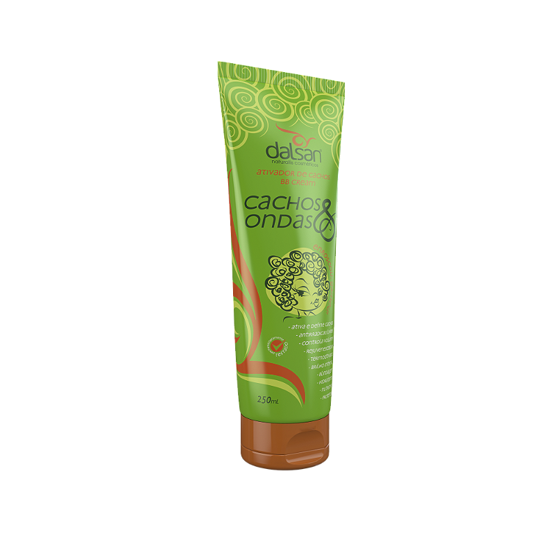 Ativador BB Cream Cachos & Ondas Dalsan 250mL