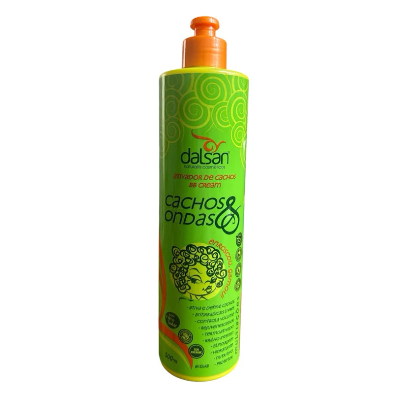Ativador de cachos BB Cream Dalsan 500mL
