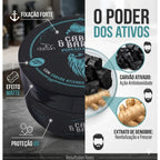 Pomada Modeladora Cabelo & Barba Dalsan 80g