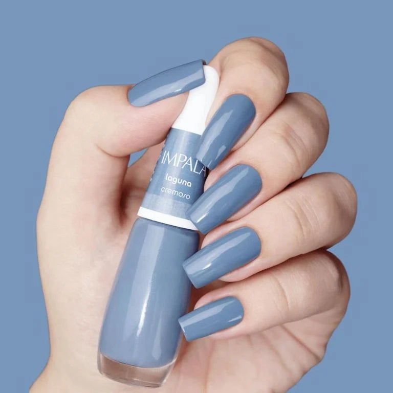 Esmalte Cremoso Impala Laguna 7,5ml