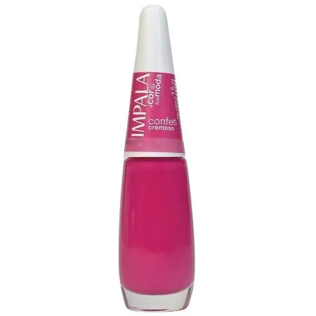 Impala Confeti  Esmalte Cremoso 7,5ml