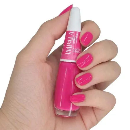 Impala Confeti  Esmalte Cremoso 7,5ml