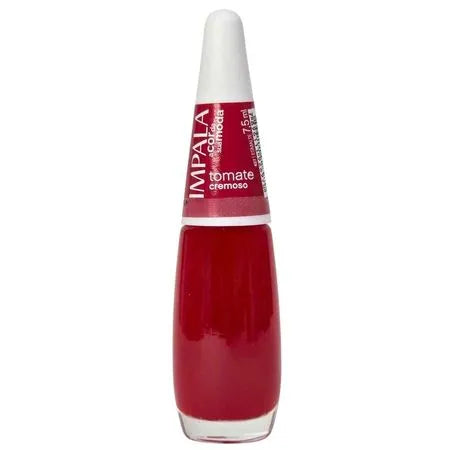 Impala Tomate Esmalte Cremoso 7,5ml