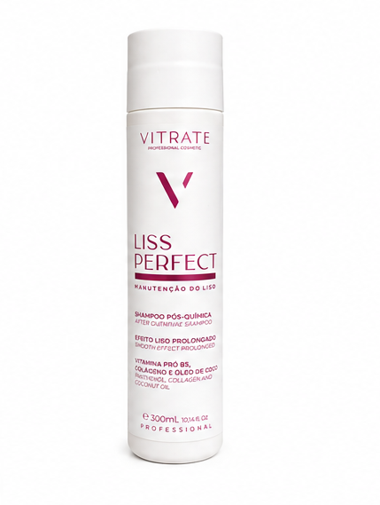 SHAMPOO LISS PERFECT VITRATE 300ML