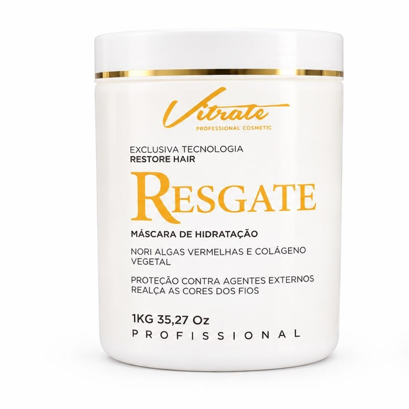MASCARA RESGATE VITRATE 1KG