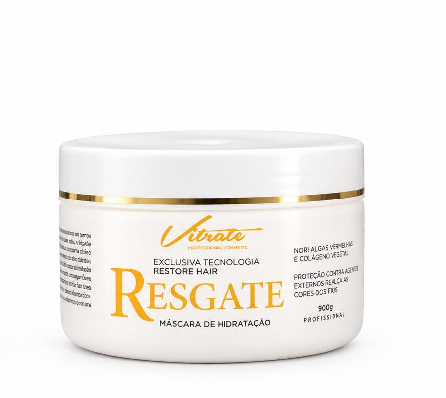MASCARA RESGATE VITRATE 3OOGR