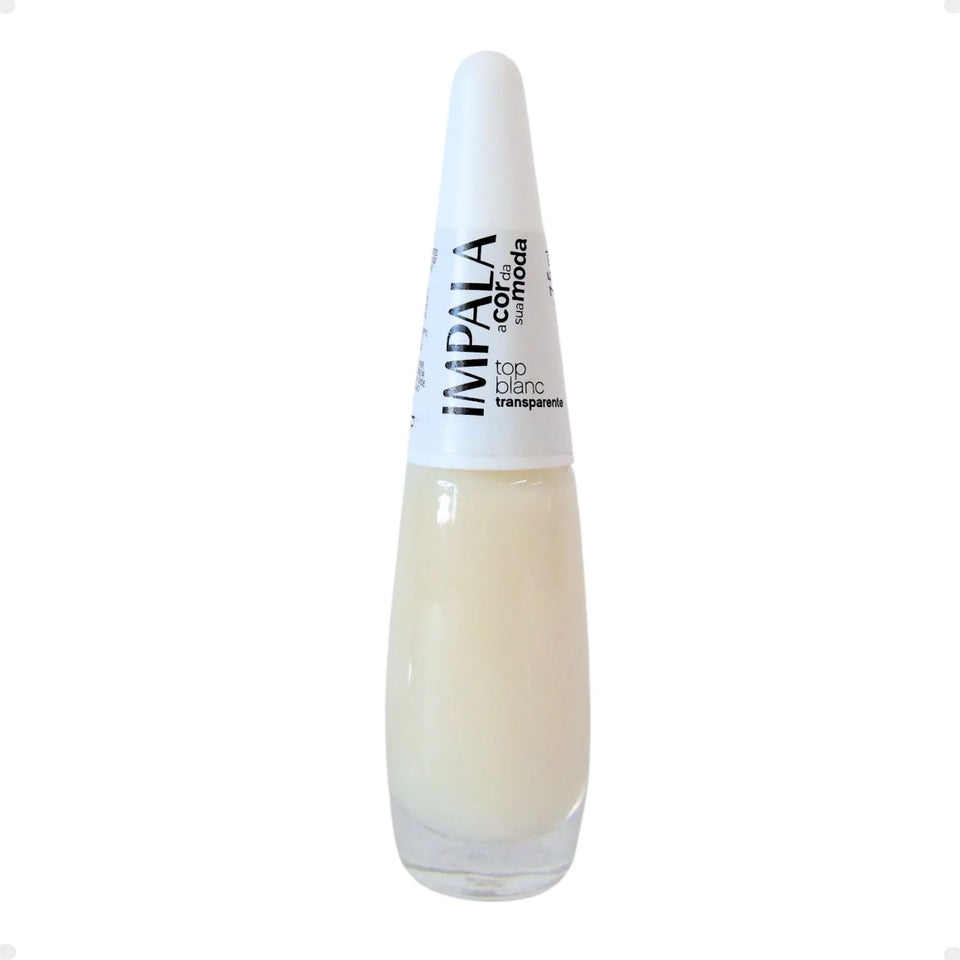 Esmalte Cremoso Impala top blanc 7,5ml