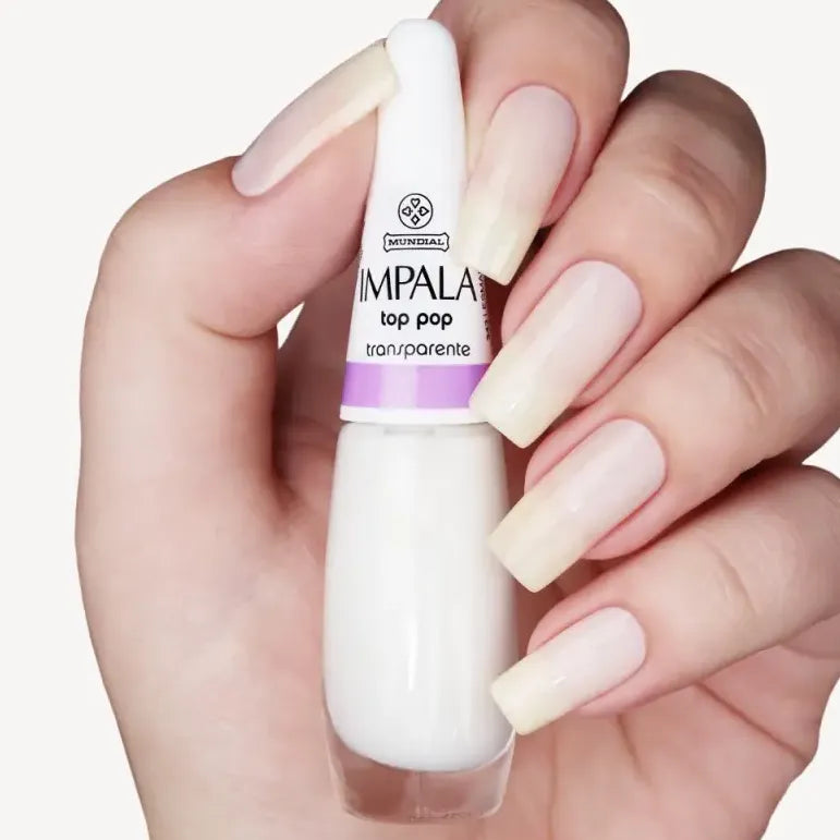 Esmalte Cremoso Impala Top pop 7,5ml