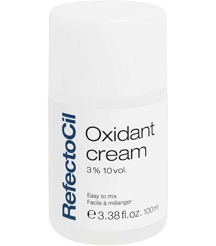 RefectoCil Oxidant Cream 3% 10 Vol  Developer 100ml