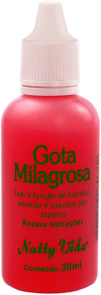 Gota Milagrosa Natty vida 30 Ml